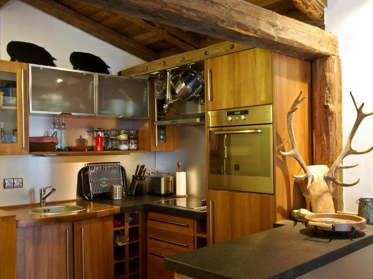 Superbe Appartement A Chamonix Avec Balcon Et Vue Mont-Blanc - Fr-1-343-209 Франция